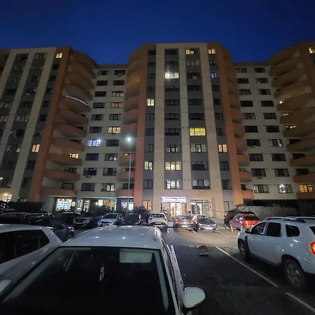 Apartment Mille Coresi Brasov