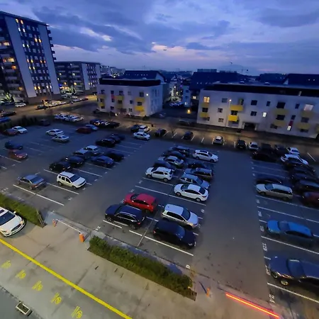 Mille Coresi Apartament *