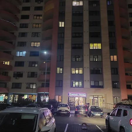 Apartament Mille Coresi