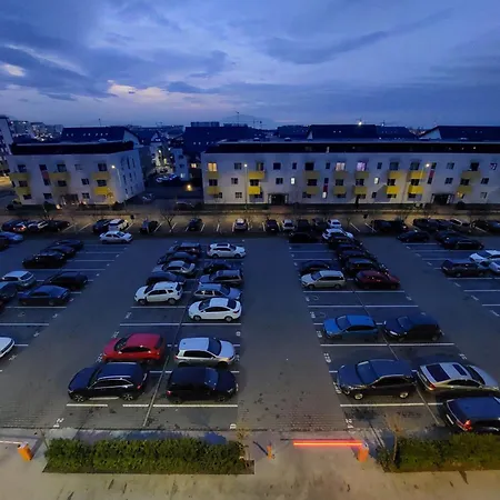 Apartment Mille Coresi
