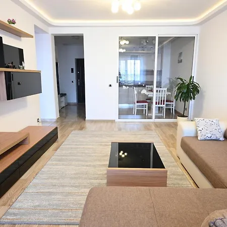 Apartament Mille Coresi