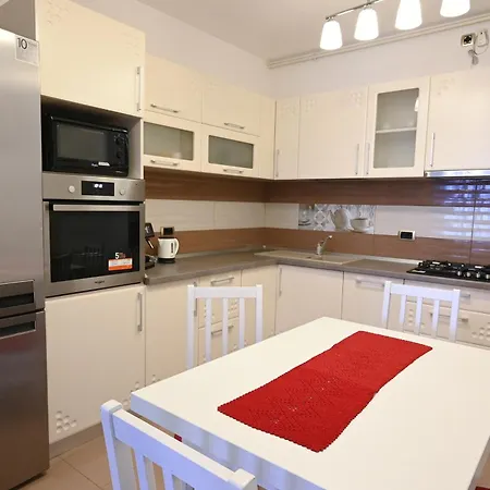 Apartament Mille Coresi