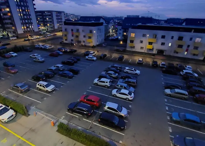 Mille Coresi Apartment *