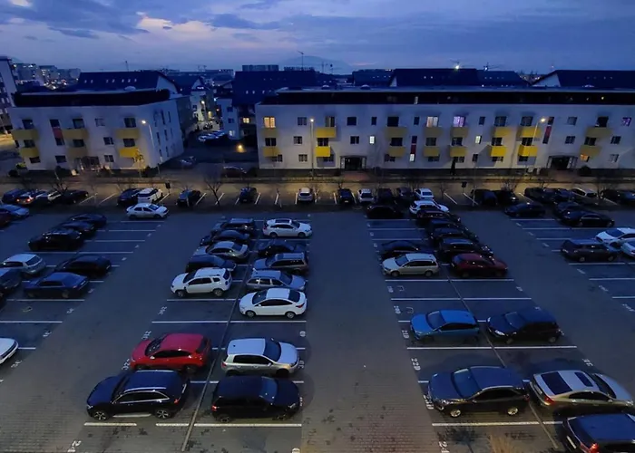 Apartment Mille Coresi