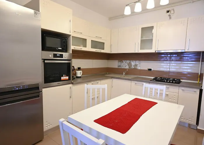 Apartment Mille Coresi