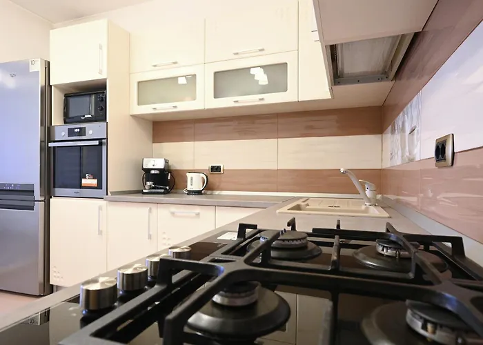 Mille Coresi Apartment Brasov