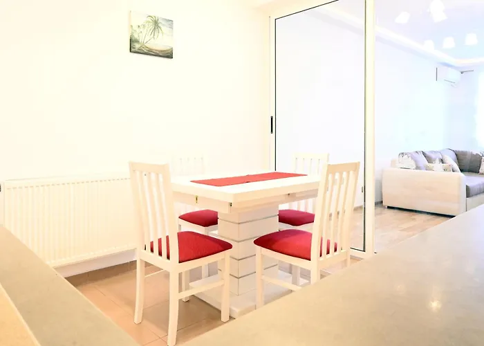 Apartment Mille Coresi *