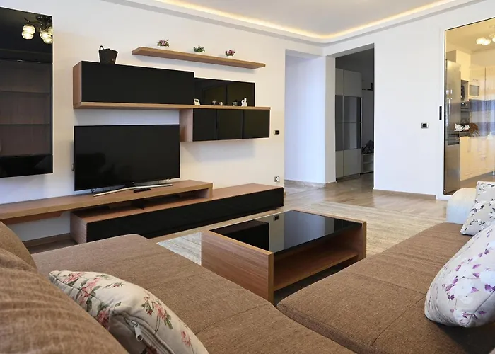 Apartment Mille Coresi *