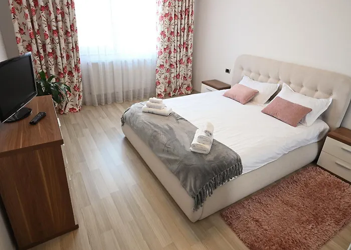 Mille Coresi Apartment Brasov